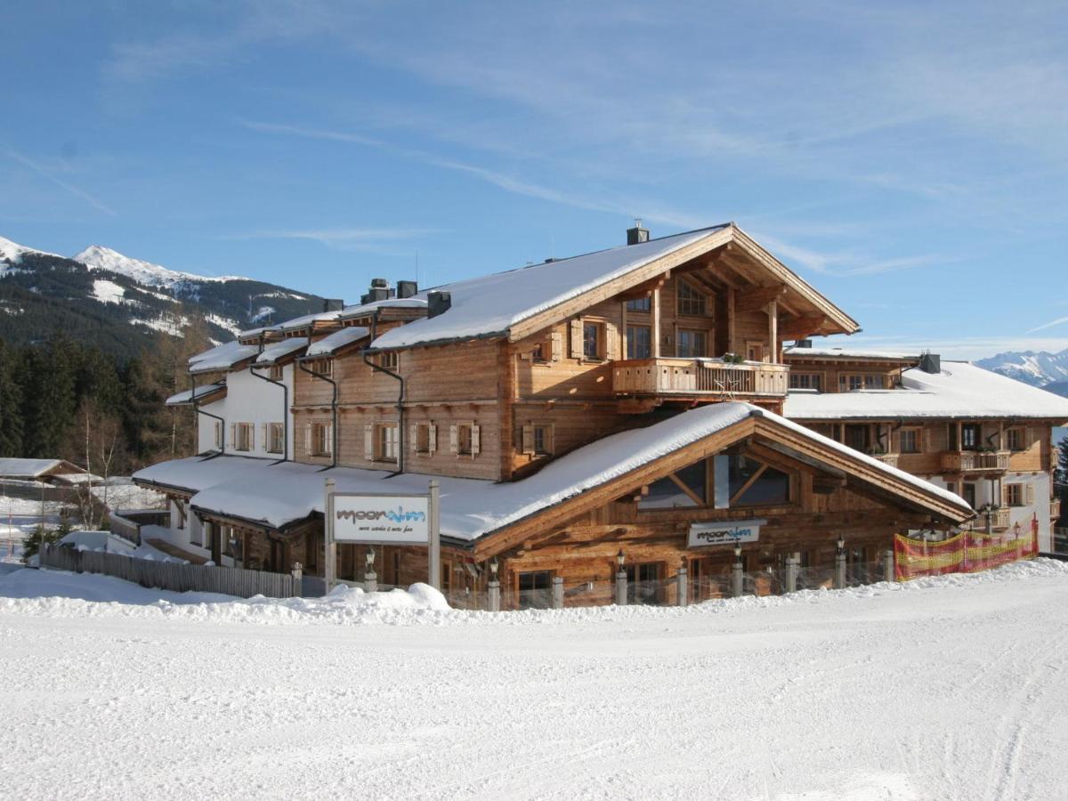 Apartment In Mittersill Near The Ski Area Luaran gambar