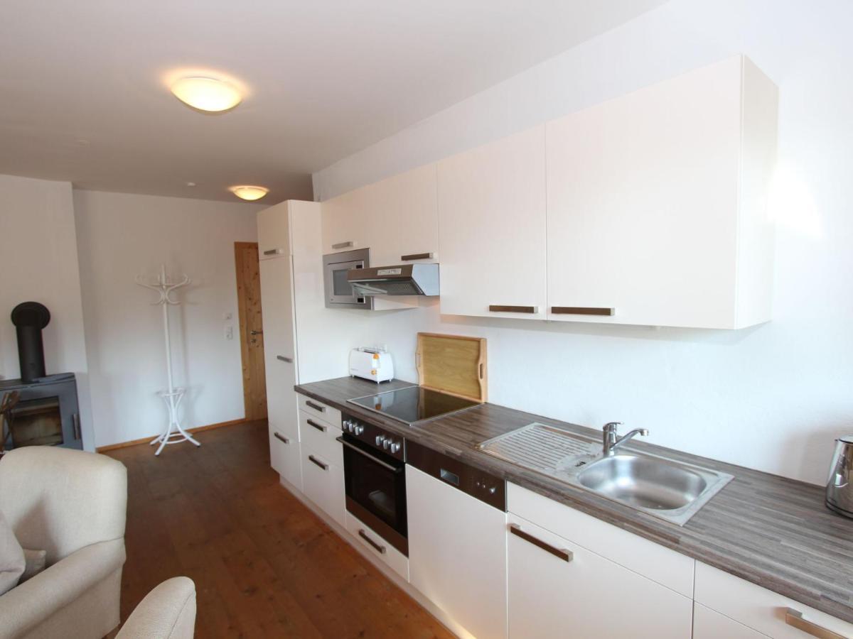 Apartment In Mittersill Near The Ski Area Luaran gambar