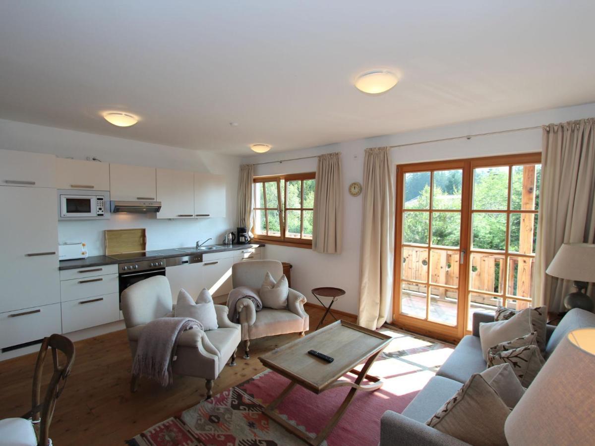 Apartment In Mittersill Near The Ski Area Luaran gambar