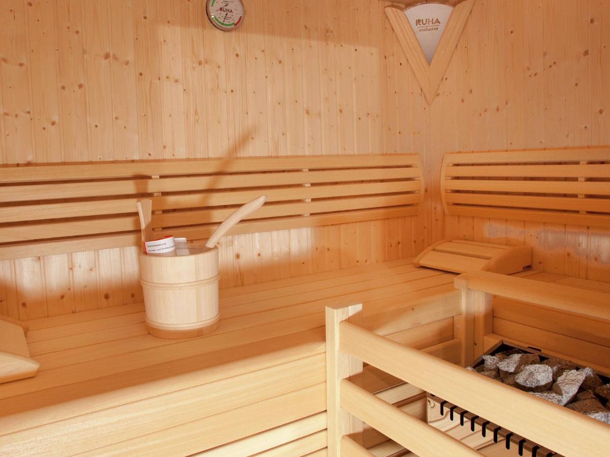 Apartment In Mittersill Near The Ski Area Luaran gambar