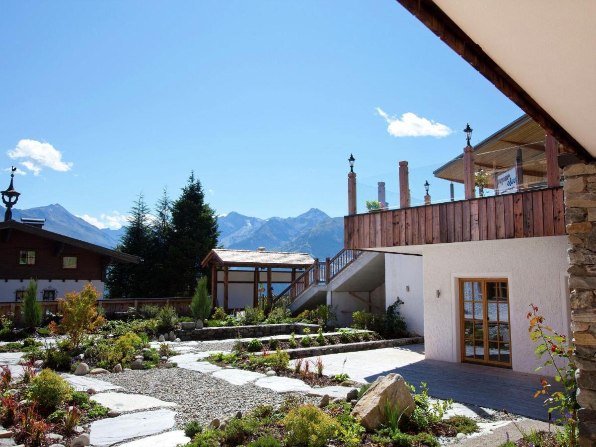 Apartment In Mittersill Near The Ski Area Luaran gambar