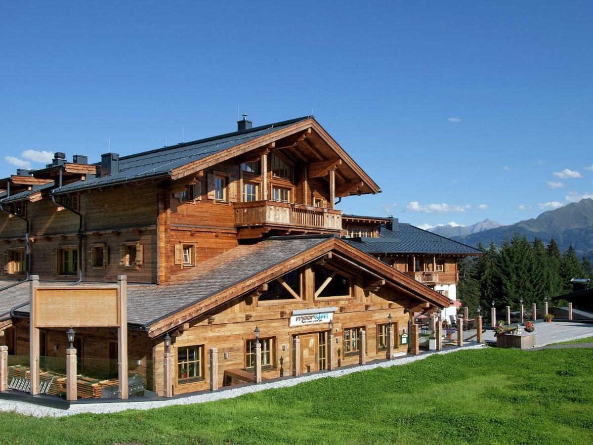 Apartment In Mittersill Near The Ski Area Luaran gambar