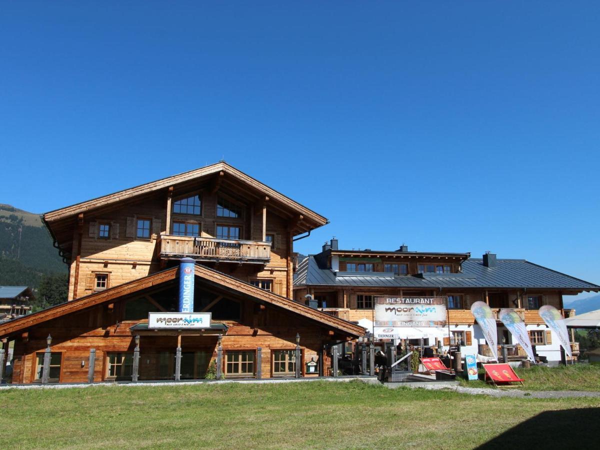 Apartment In Mittersill Near The Ski Area Luaran gambar