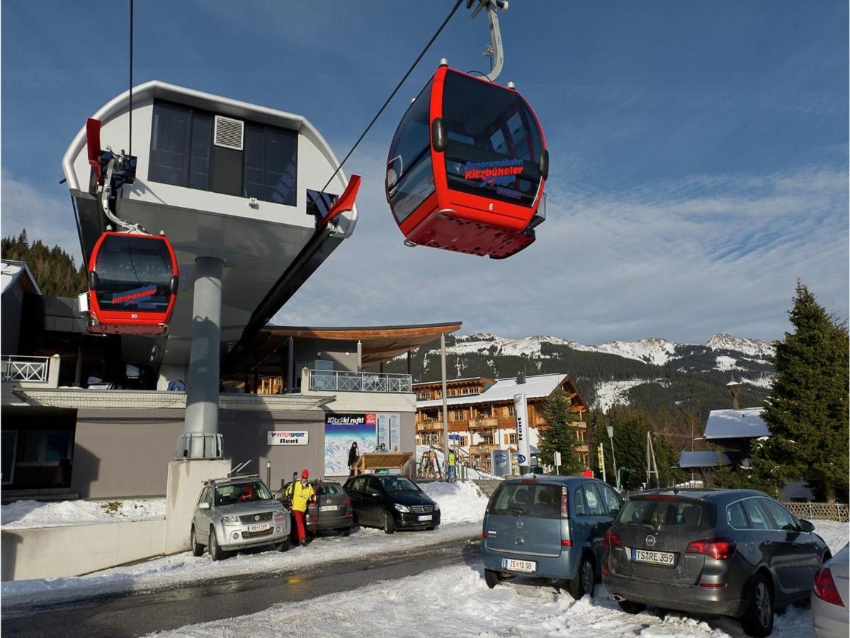 Apartment In Mittersill Near The Ski Area Luaran gambar
