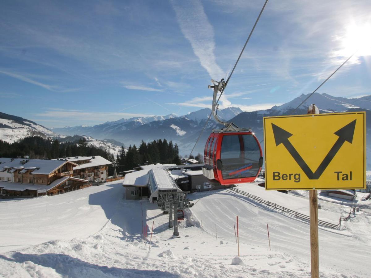 Apartment In Mittersill Near The Ski Area Luaran gambar