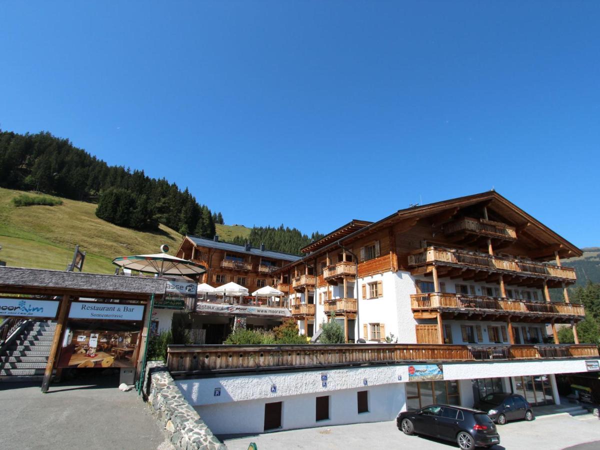 Apartment In Mittersill Near The Ski Area Luaran gambar