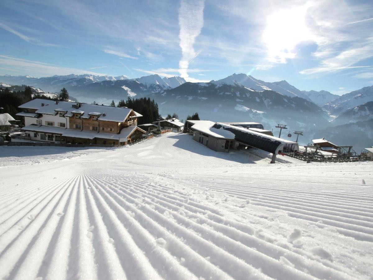Apartment In Mittersill Near The Ski Area Luaran gambar